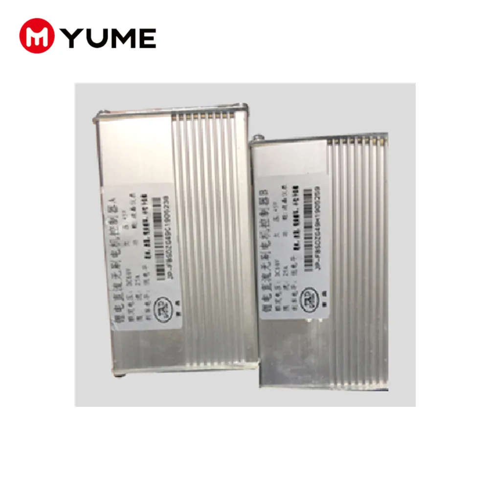 Большой мощный двухмоторный взрослый складной электрический контроллер для