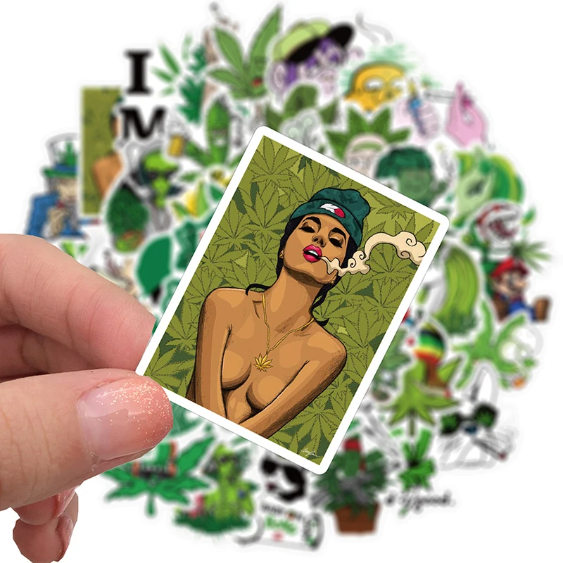 

50/100/150/200pcsGraffiti Stickers Game Anime Stickers Toy Luggage Laptop Guitar Waterproof Stickers Without Leaving Glue