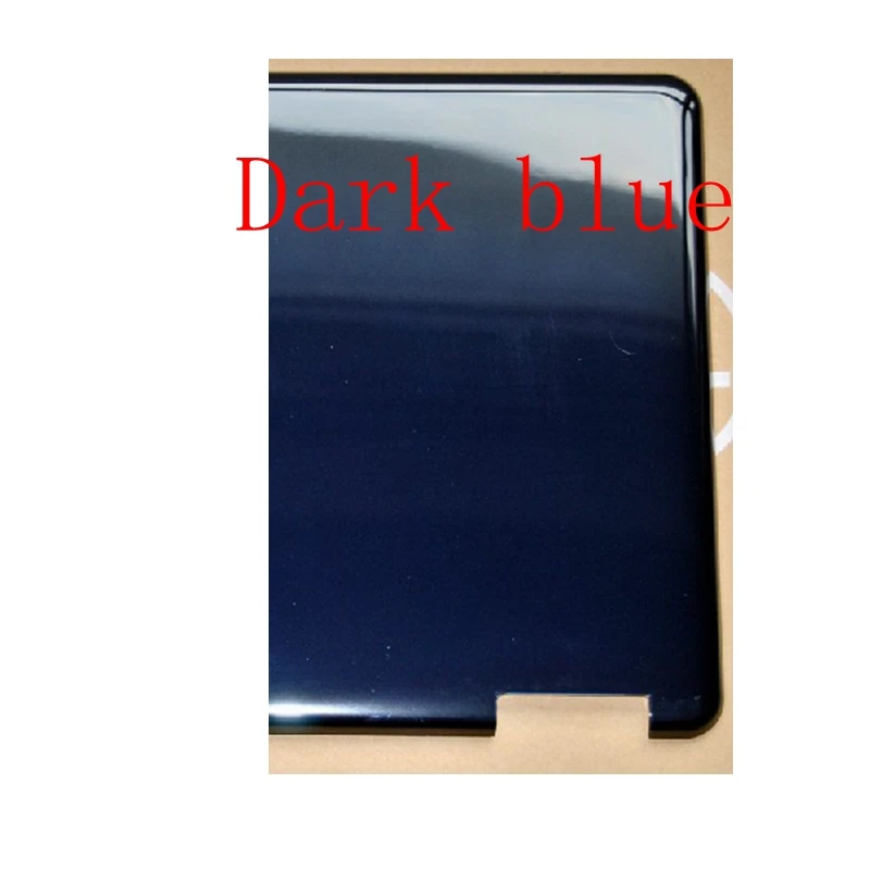 Новинка темно синяя верхняя крышка для ноутбука Acer Aspire 5541G 5732 5732Z 5732ZG 5332 5532 15 6