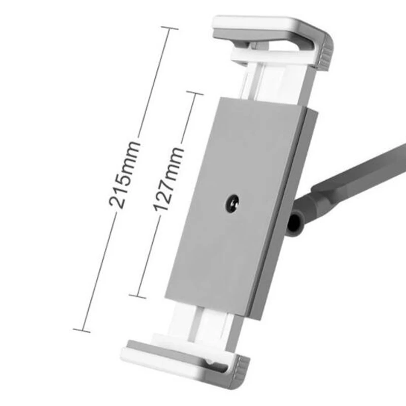 

Stand, More Stable Tablet Holder Reinforcement Stand Holder Dock for Tablet / Smartphones 4.7 To 12.9 Inch