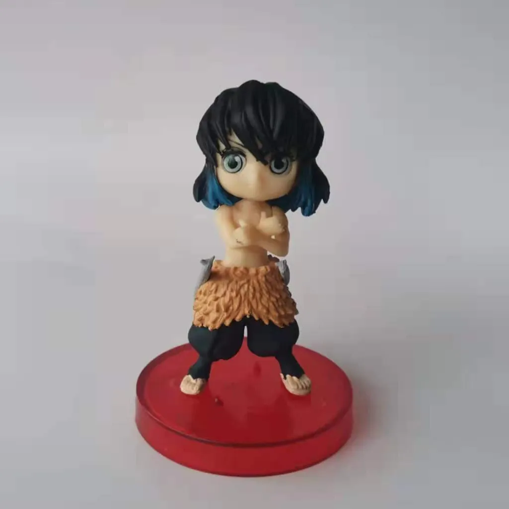 2021 фигурка аниме модель убийца демонов Kimetsu No Yaiba Q Posket Kamado Tanjirou Nezuko Agatsuma Zenitsu