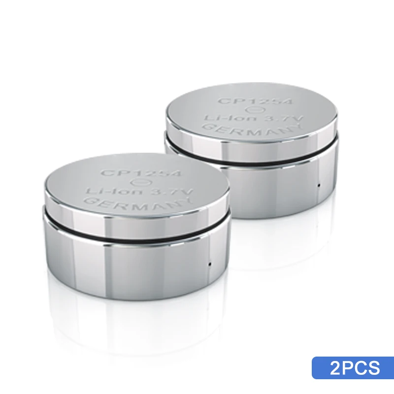 Оригинал CP1254 для Sony wf1000x xm3 Jabra rox B & O H5 Fitbit Bluetooth гарнитура умный Браслет батарея 3 7