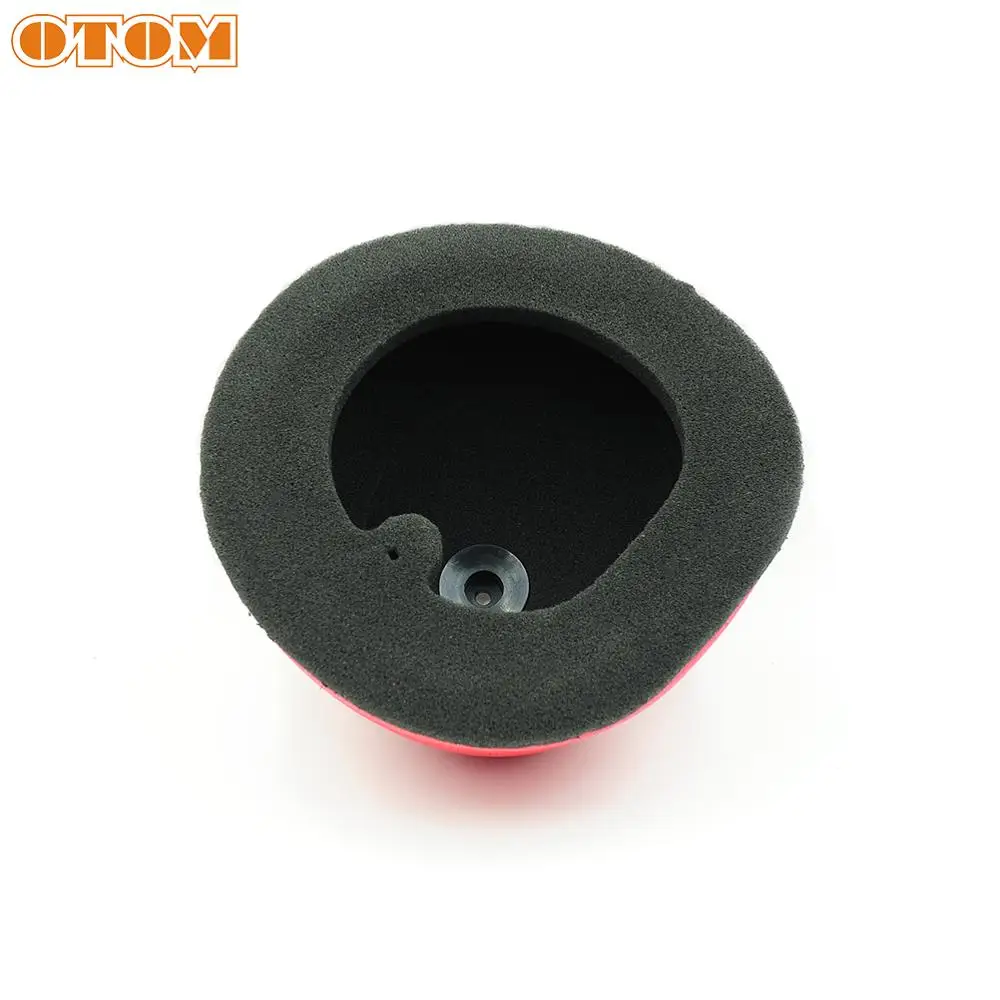 Губчатый воздушный фильтр OTOM для мотоцикла HONDA CRF250R 2010-2013 CRF450R 2009-2012 MX Motocross Enduro