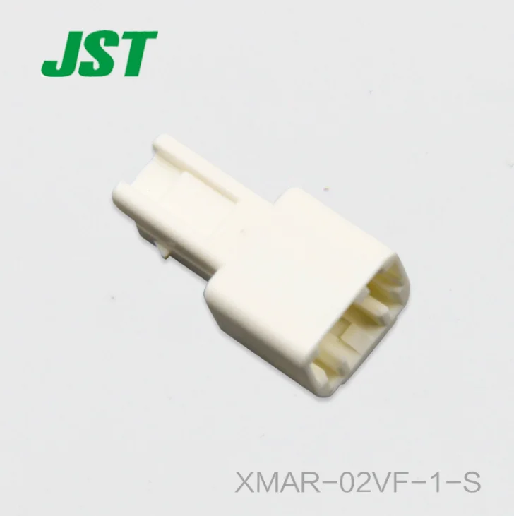 

JST XMAR-02VF-1-S 100% new parts with CONN HOUSING XMA 2POS WHITE