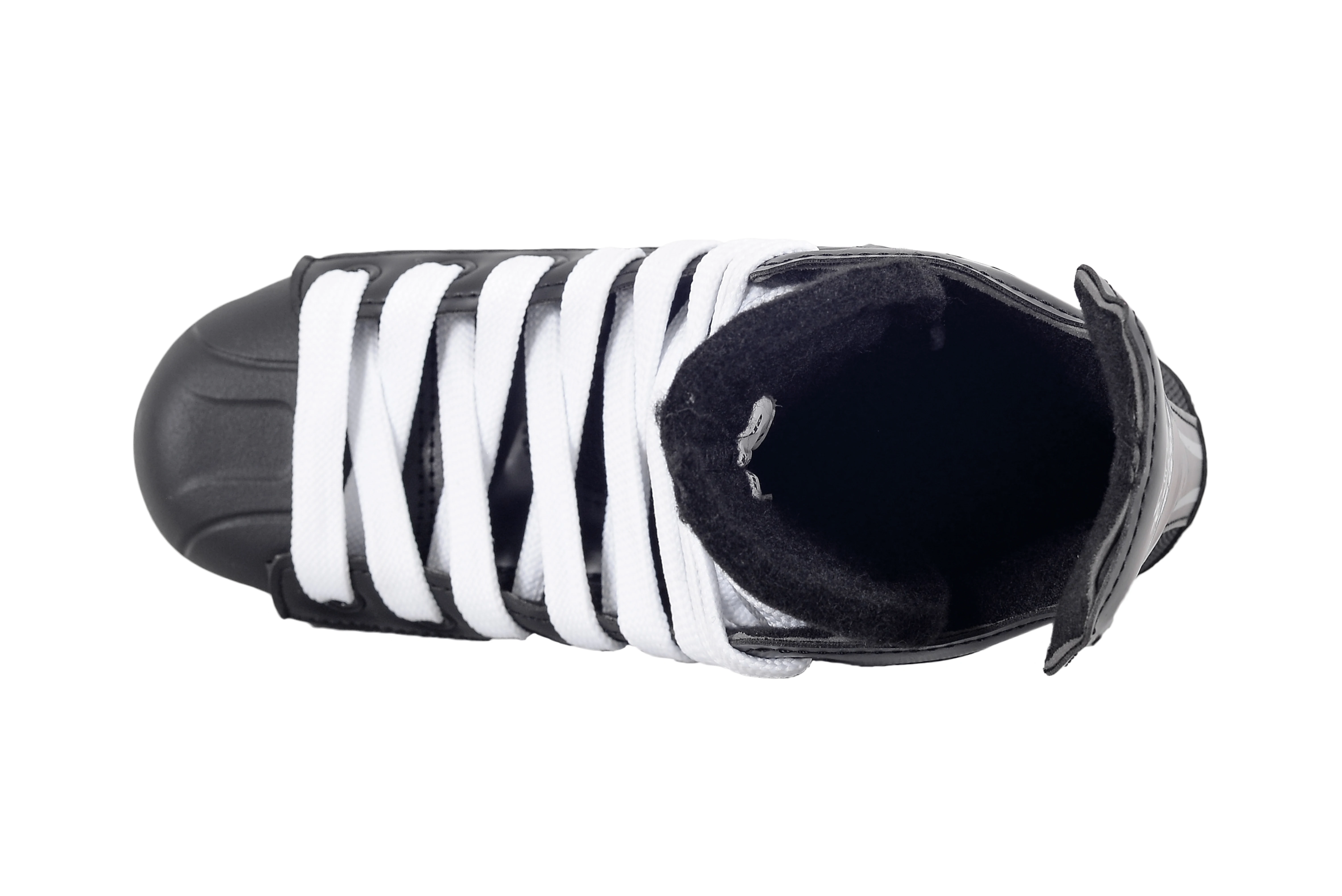 Коньки хоккейные BlackAqua HS-207 | Спорт и развлечения