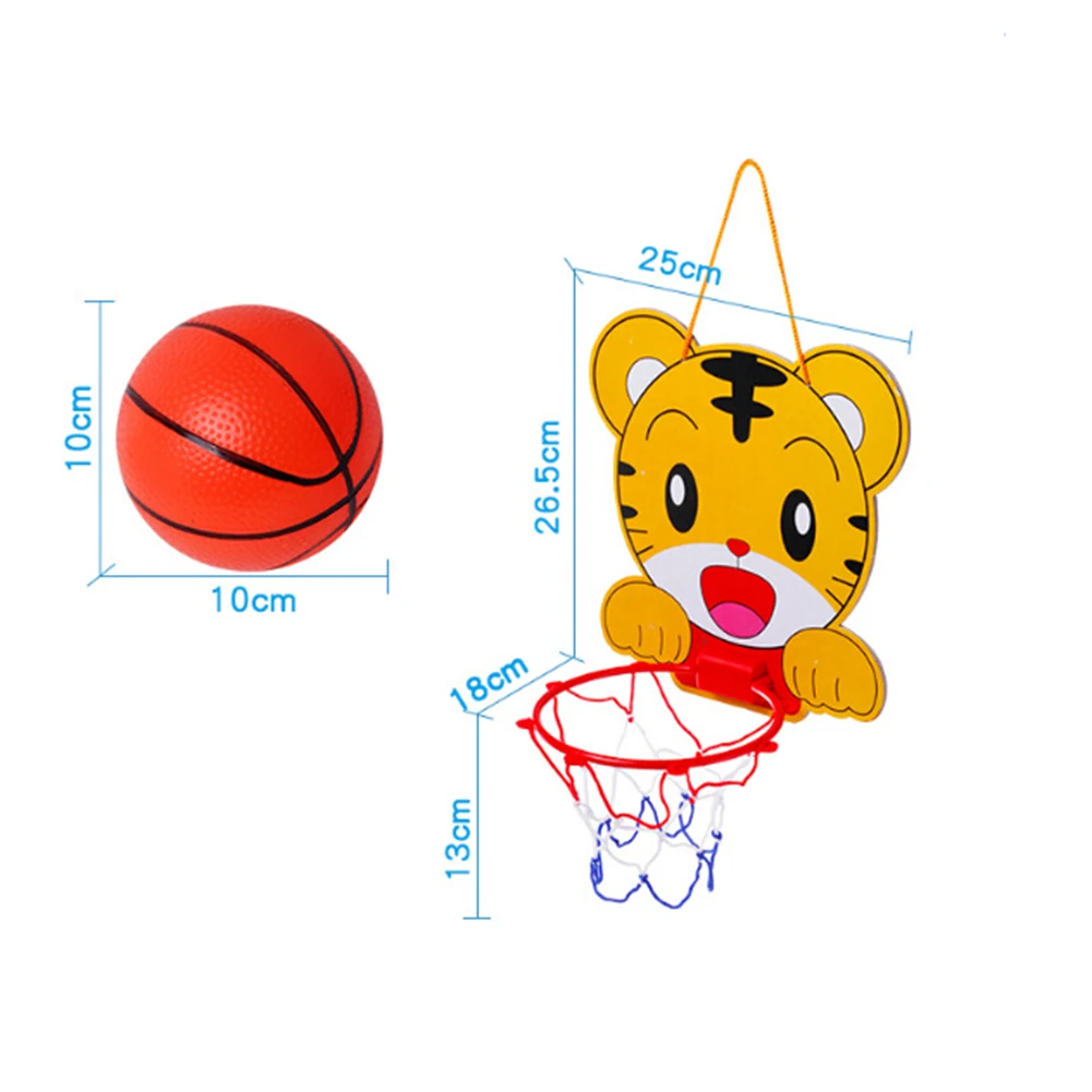 Регулируемый баскетбольный мяч для детей и взрослых | Игрушки хобби