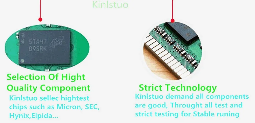Память Kinlstuo для ноутбука DDR4 8 ГБ 2133 МГц 2400 поддержка памяти sodimm ddr4 | Компьютеры и