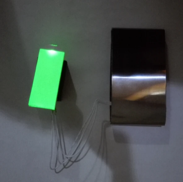 Пьезоэлектрическое устройство для генерации энергии модель обуви