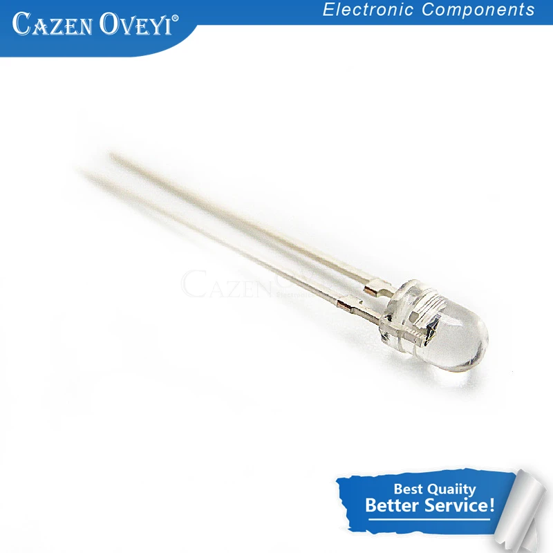 10 шт./лот новый оригинальный TEPT4400 3 мм датчик освещенности