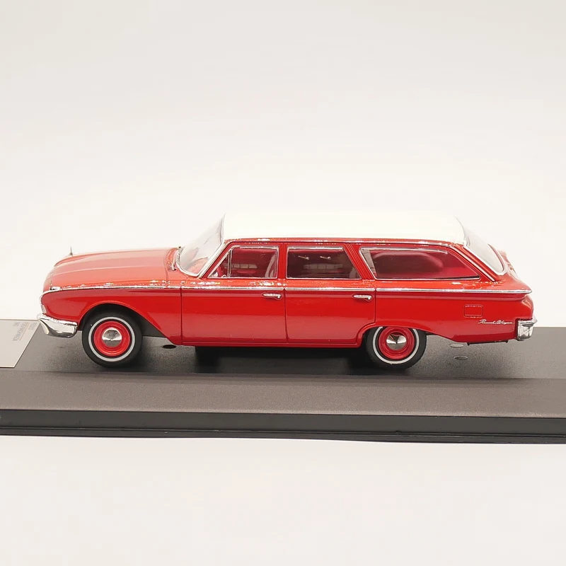 Премиум X 1:43 PRD212 Форд ранчо пикап 1960 литая модель автомобиля металлическая