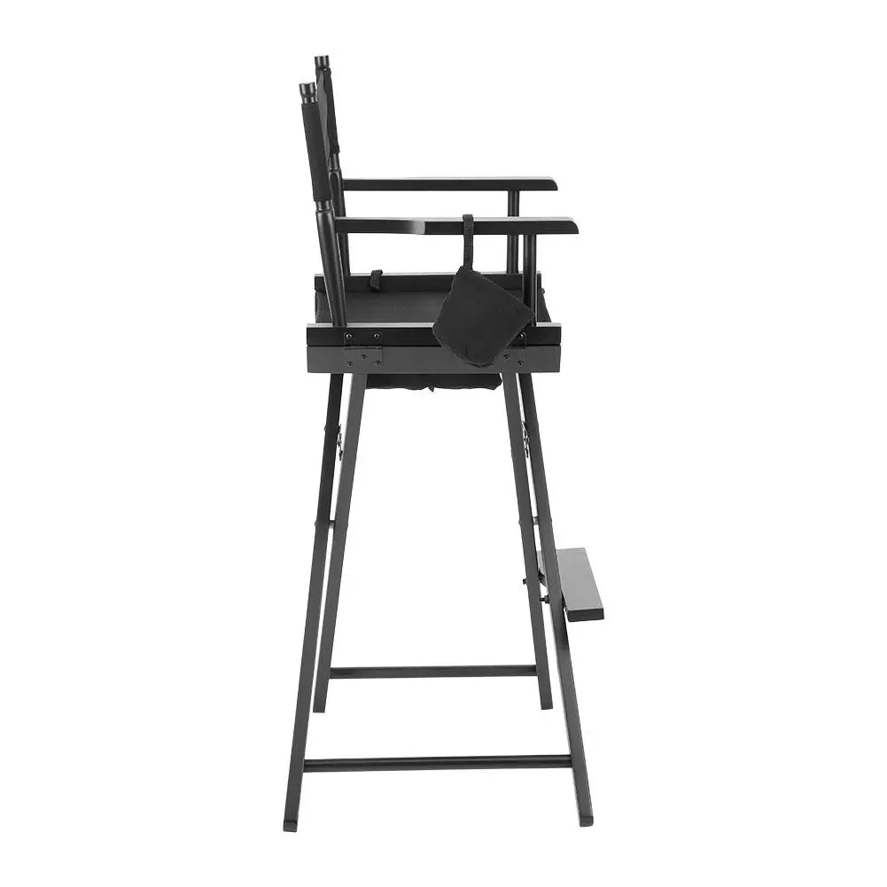 Профессиональный стул для визажиста деревянный легкий складной макияжа уличный