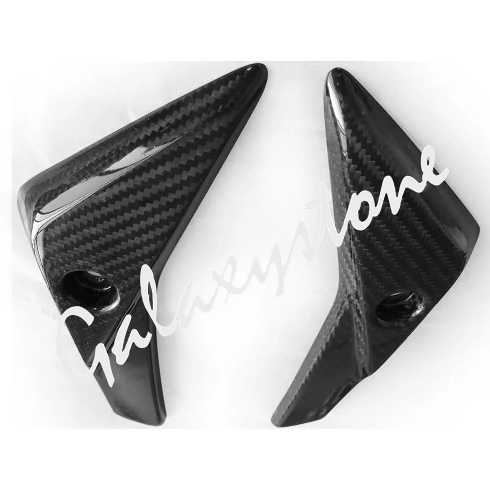 Для 2012 2013 2014 2015 Yamaha Tmax 530 верхние боковые панели из углеродного волокна-2x2 twill weave |