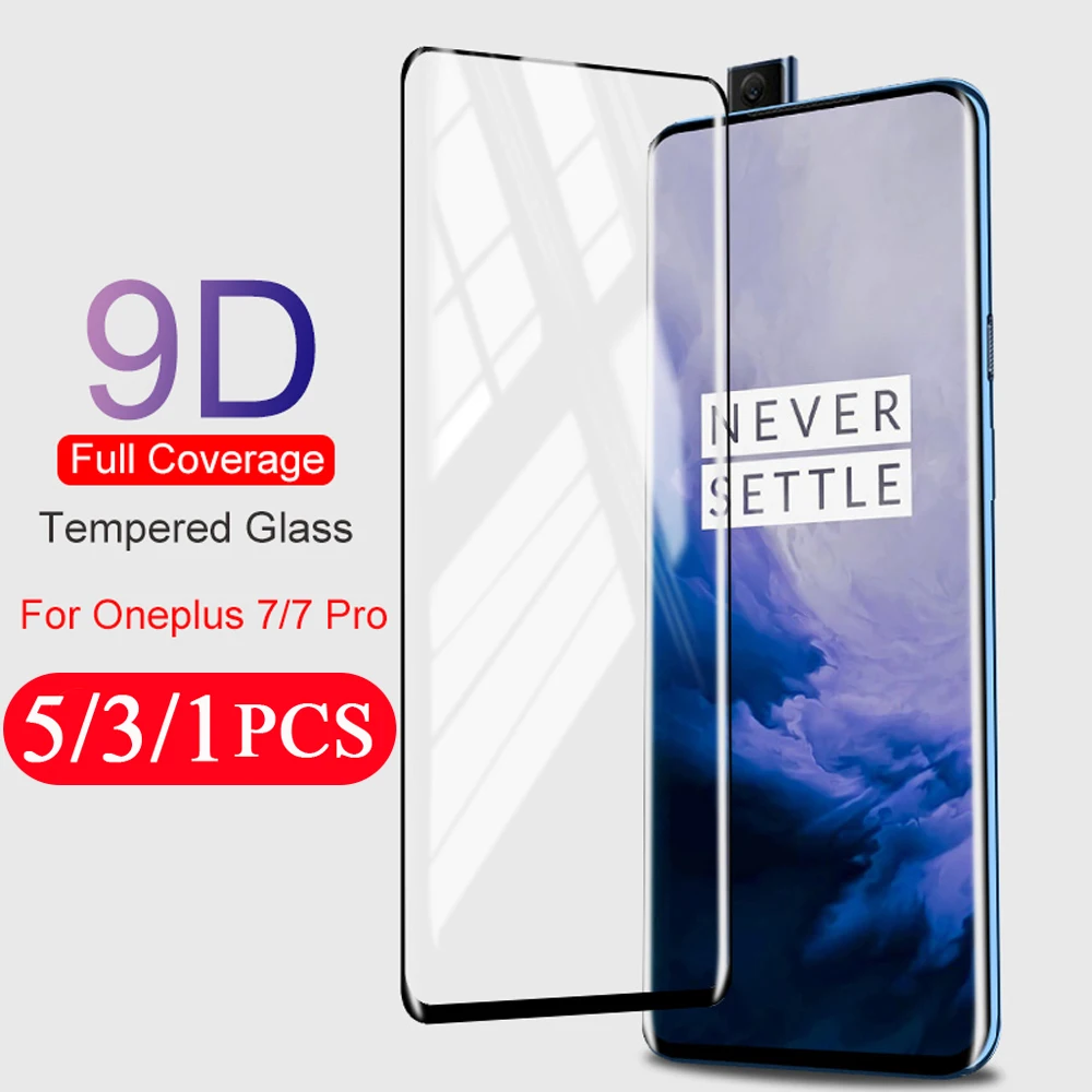 5/3/1 шт. полное покрытие защитный чехол для oneplus 8 7 7T pro Z Nord 6 6T закаленное стекло