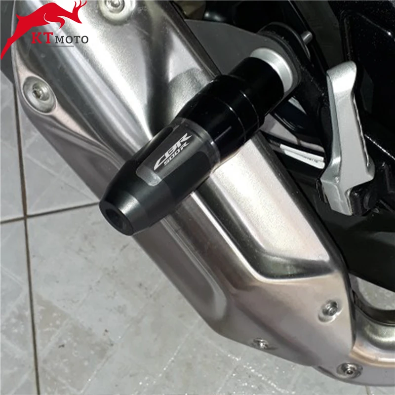 Для Honda CB 500X 500F CBR 500R 2012-2020 аксессуары CNC для мотоциклов защита от падения ползунок
