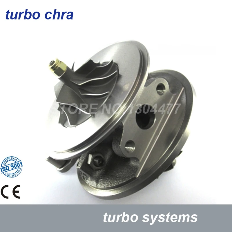 BV39 турбонагнетатель 54399880057 54399880058 Турбонагнетатель chra core Для VW T5 Transporter 1.9TDI 62Kw 75Kw
