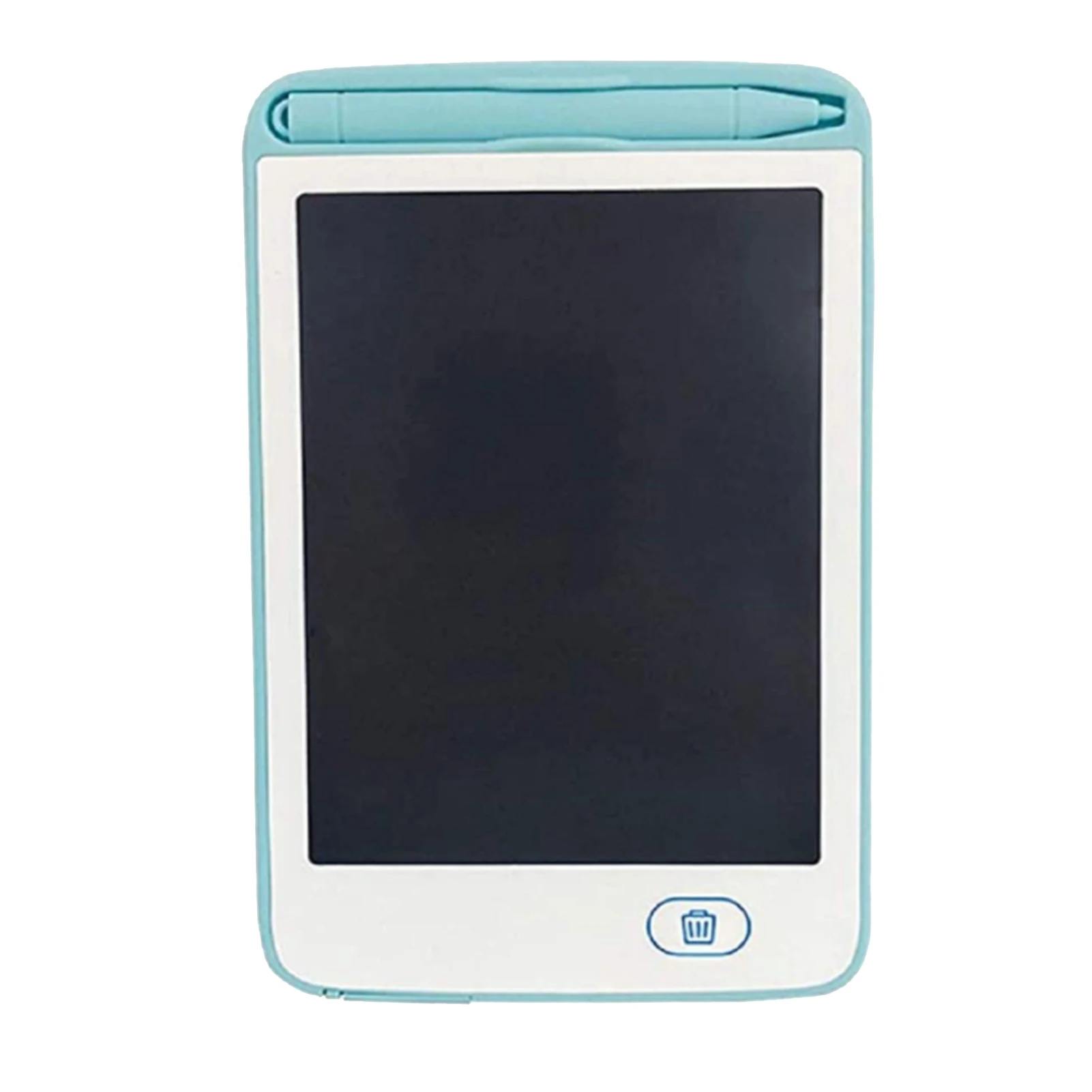 

Планшет для письма с ЖК-дисплеем, Электронная доска для рисования, цифровой цветной планшет для письма, подарок для детей и взрослых, защитн...