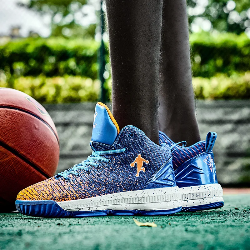 Мужские кроссовки Jordan Баскетбольная обувь Kyrie 4 уличная баскетбольная культура