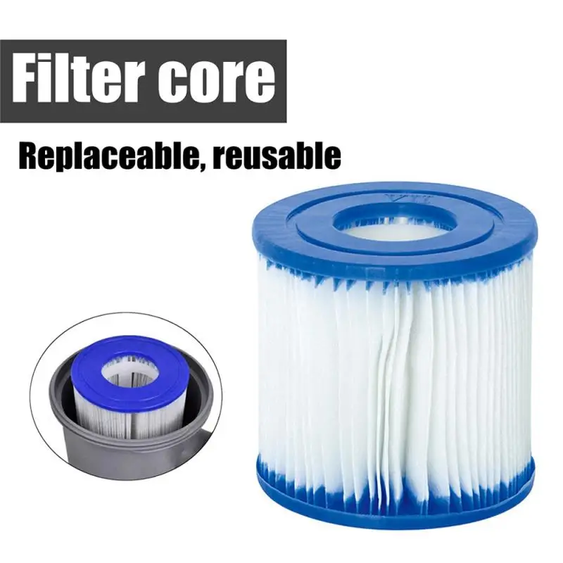 Фильтр для бассейна 110-240 В циркуляционный насос Водяной фильтр кронштейн уличный