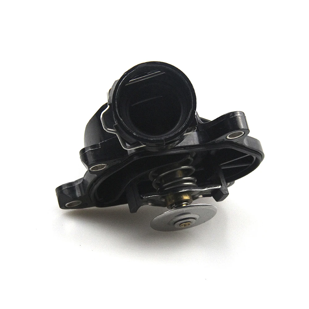 

Coolant Thermostat With Housing For BMW 1 E81 E87 3 E46 E90 E92 E93 5 E60 E61 6 E64 7 E65 E66 E67 X3 E83 X5 E53 E70 X6 E71 E72