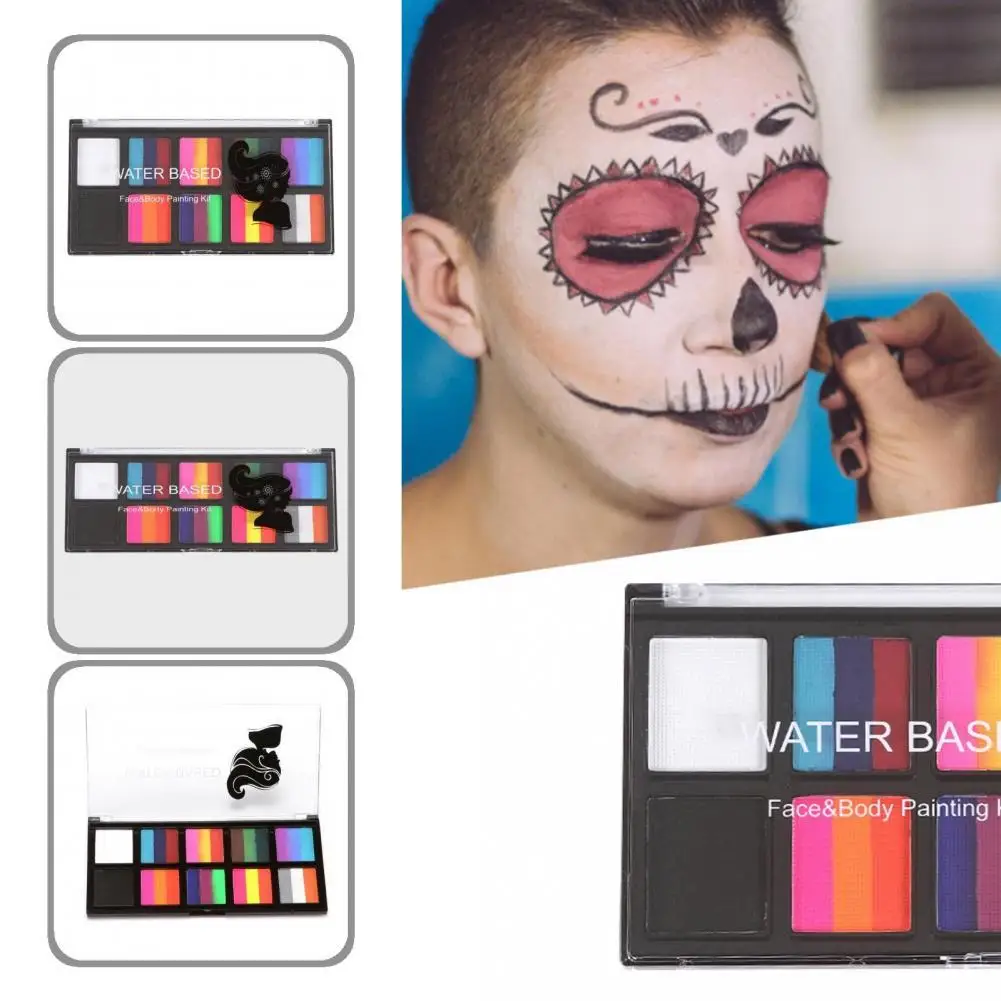 

Acid Free Waterborne Pigment Rich Colors Solid Pigment Kit Paint Supplies