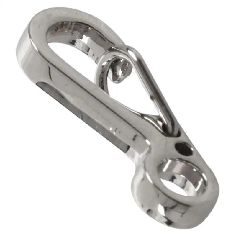 

Новинка-10 x EDC алюминиевый сплав мини-Паракорд зажим-карабин карабины для путешествий