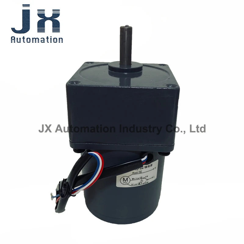 Индукционный двигатель переменного тока ZD 25 Вт 220 В 4IK25GN-C-4GN30K