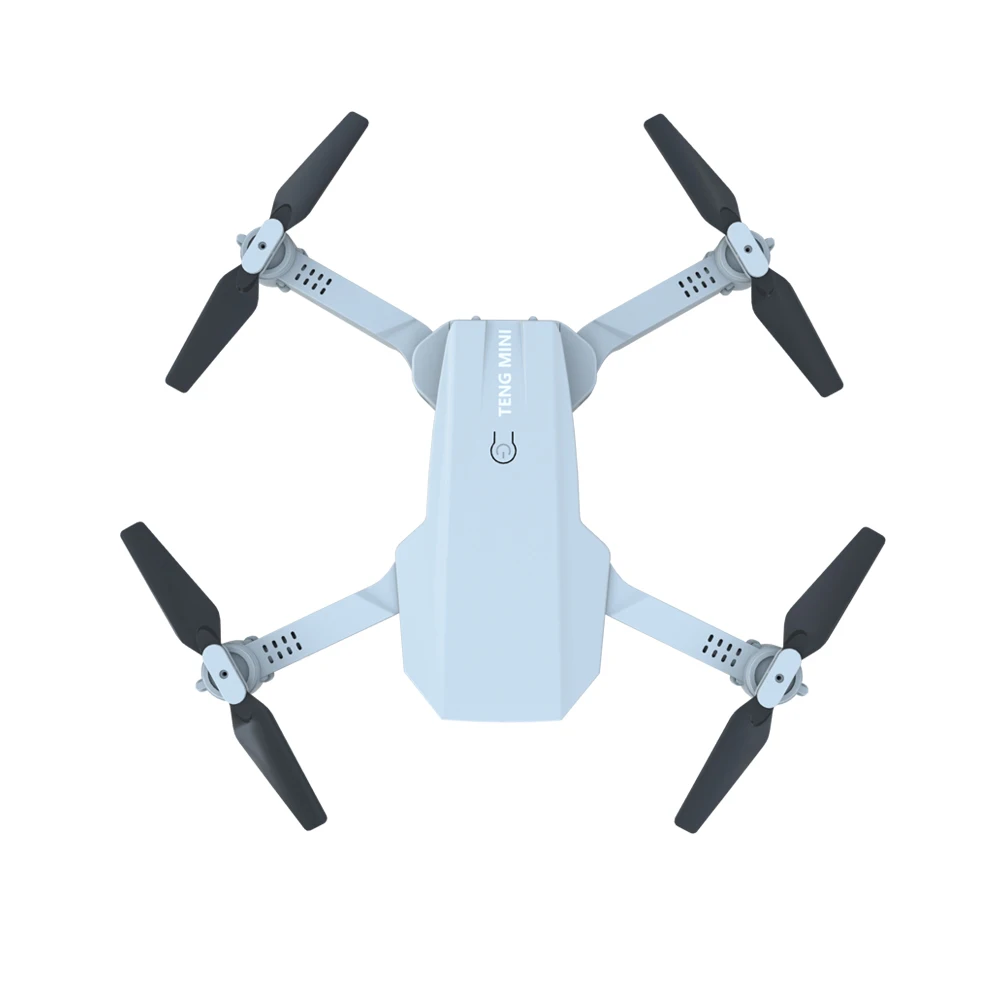 2020 NEW Mini Drone with 4K HD Camera WIFI FPV Selfie Optical Flow Stable Height Fly Quadcopter RC Helicopter Toy Foldable | Игрушки и
