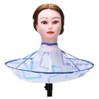 Складная накидка для детей, младенцев, взрослых, накидка для стрижки волос, аксессуары для укладки волос, салон, семья, дети, для стрижки, парикмахерской, фартук, накидка