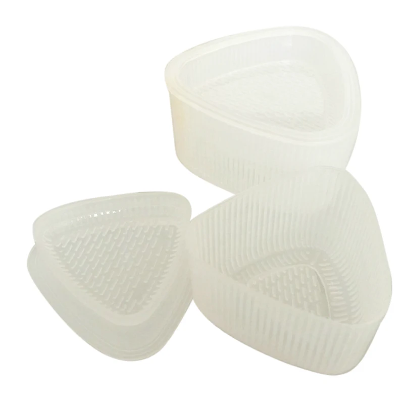 Новинка 2 шт. новинка треугольная форма для суши рисовый онигири шар бенто пресс