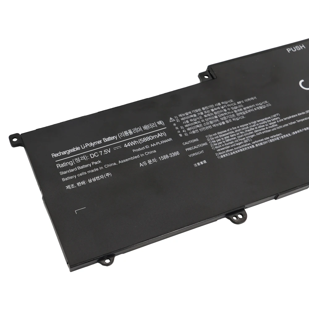 AA-PLXN4AR Аккумулятор для ноутбука SAMSUNG ультрабук 900X3D 900X3C 900X3B 900X3E NP900X3E NP900X3G NP900X3C NP900X3D