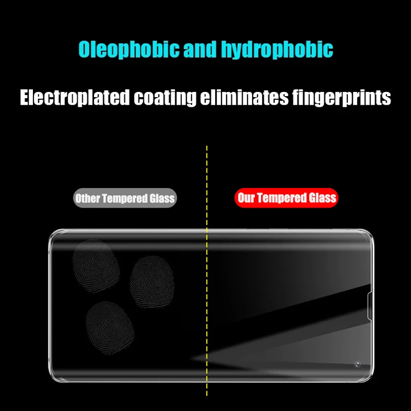 7D Tempered Glass For Samsung S21 Plus Ultra Note 20 S20 Screen Protector On S10 Plus S10 S8 S9 5G E Protective Glass S 20 21 10