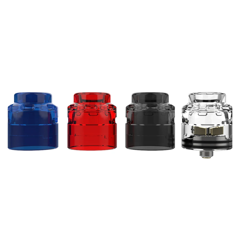 Hellvape Dead Rabbit SE RDA набор с четырехпозиционной колодкой и мертвой кроликом V2 шапка