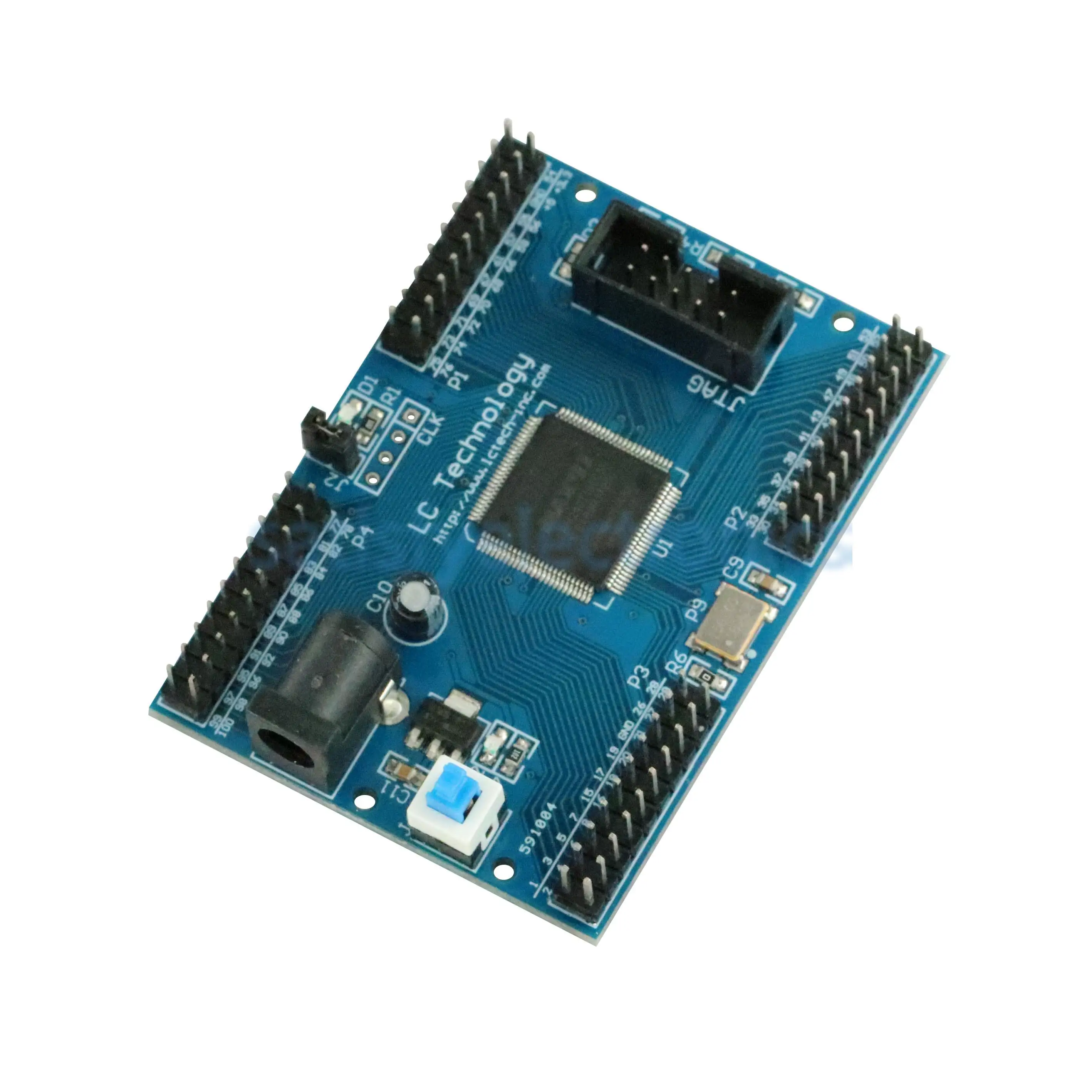 1 шт. X Altera MAX II EPM240 CPLD макетная плата для обучения|Запасные части| |