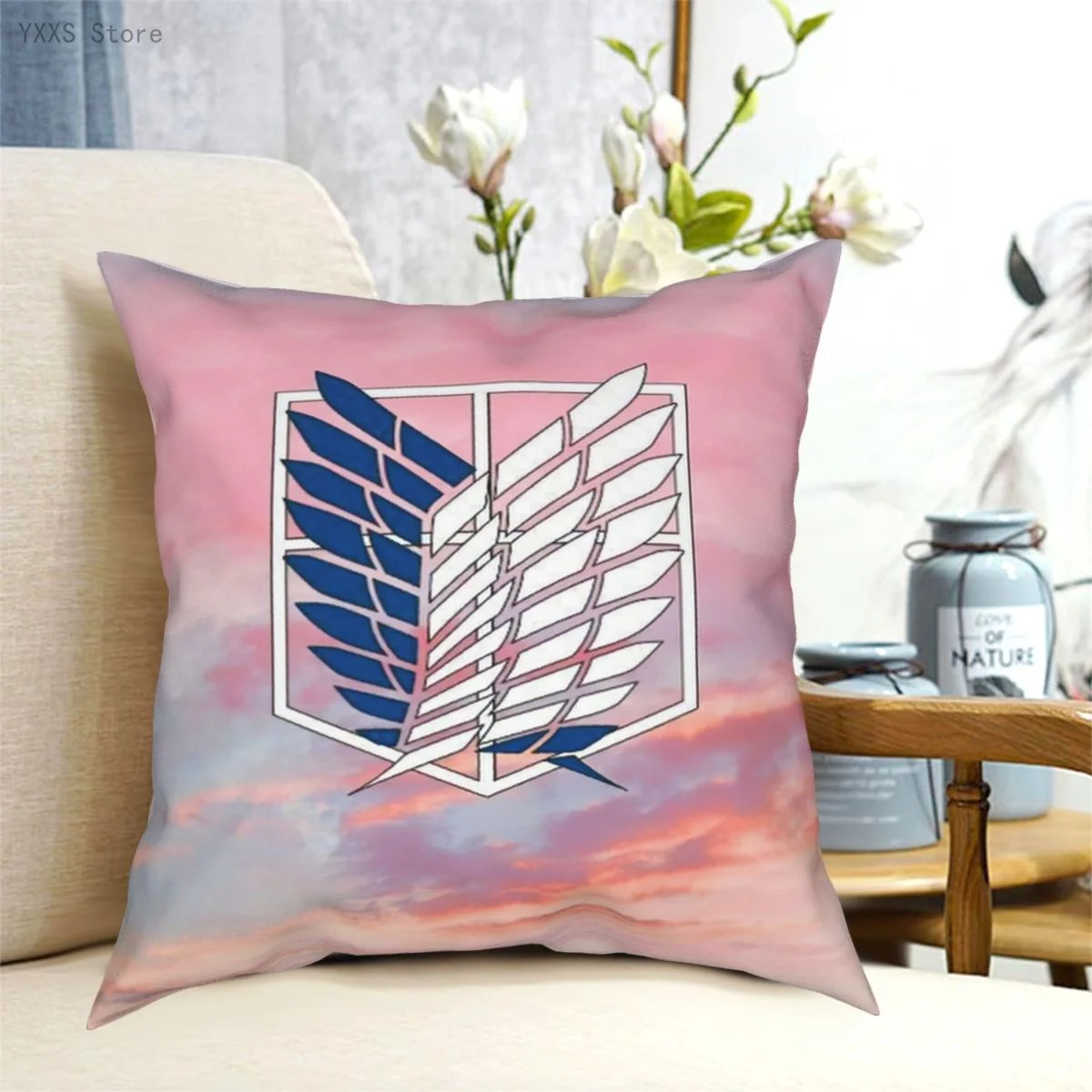 

Cartoon pillow cushion pillowcase decoration sofa bed car cushion home textiles 296040382