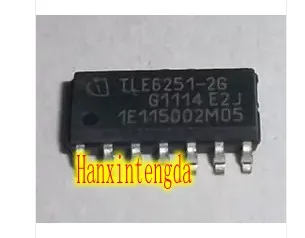2 шт./лот TLE6251-2G TLE6251G SOP14 [SMD] | Электроника