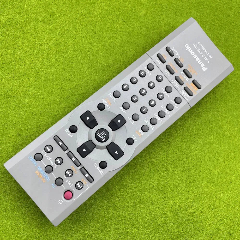 Оригинальный пульт дистанционного управления N2QAJB000048 Panasonic SC-DT300 SC-DT100 N2QAJB000058/49