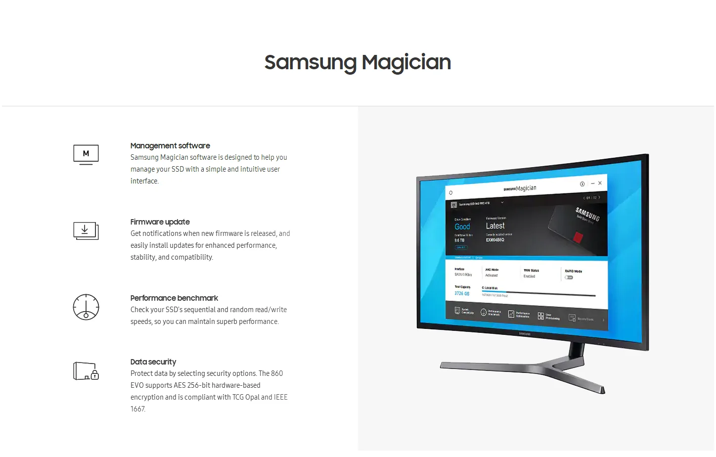 SAMSUNG Msata 860 EVO 250g 500g 1 ТБ Внутренний твердотельный накопитель(SSD) 500 Гб для настольного компьютера ноутбука MLC disco duro interno
