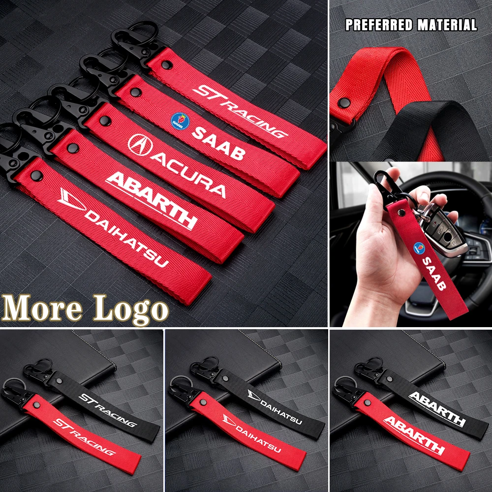 Кольцо-держатель для ключей автомобиля украшение пряжка аксессуары Dodge Journey SXT