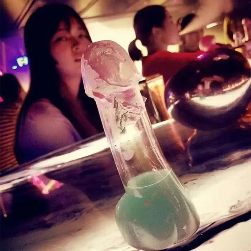 Прозрачный креативный бокал для вина 150 мл пива сока мартини коктейлей отличный