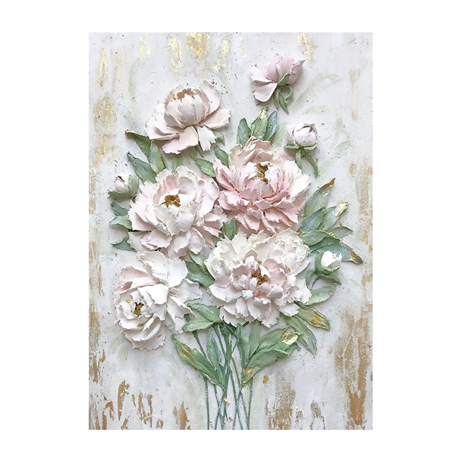 Декорации художественные цветы холст плакаты и принты настенная Картина на
