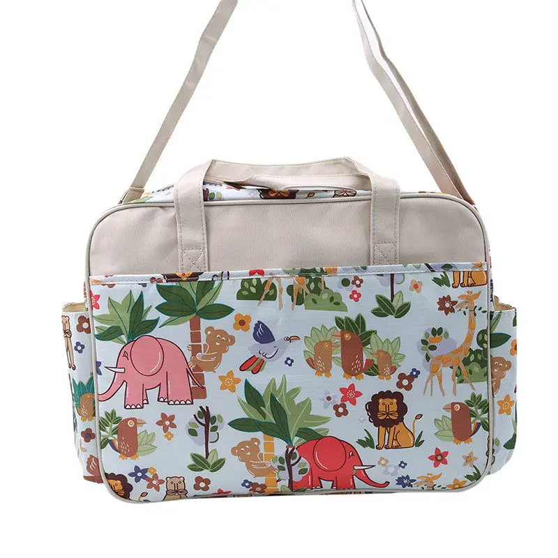 Практичная разноцветная Сумка для малышей вместительный Органайзер модные