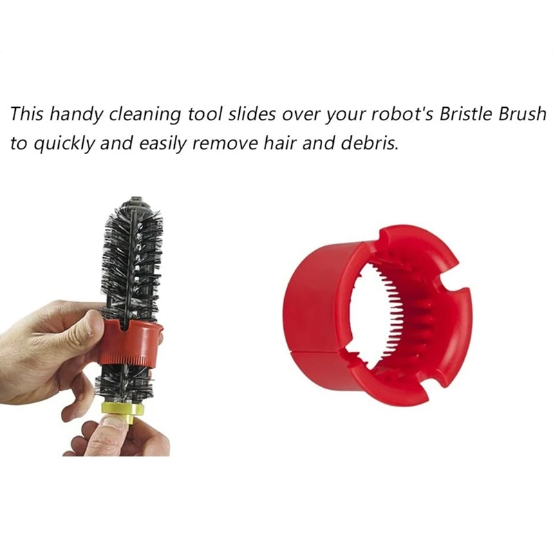 

Suitable for IRobot Roomba 600 Series 620 630 650 660 Vacuum Cleaner Parts Side Brush Roller Brush Filter