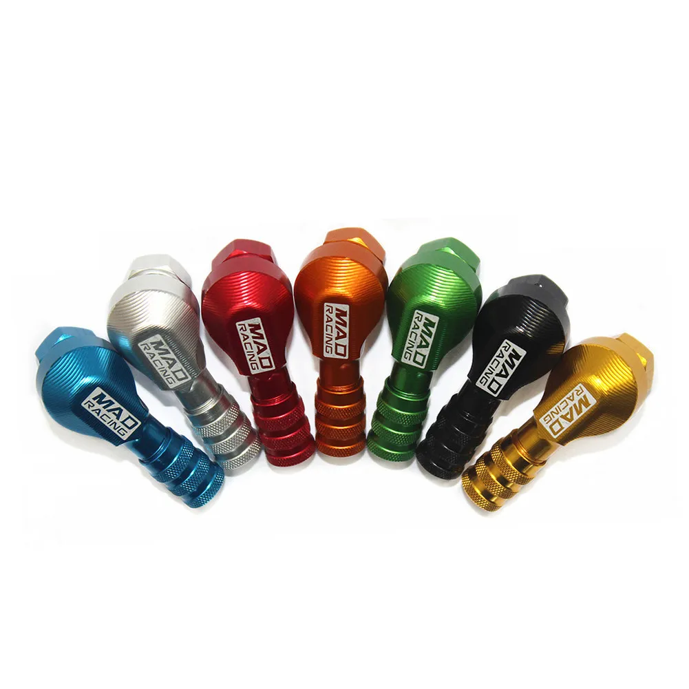 

Motorcycle universal valve cap for two PCs set X degree tube レススナップインバルブオートバイ wheel air valve cap mm