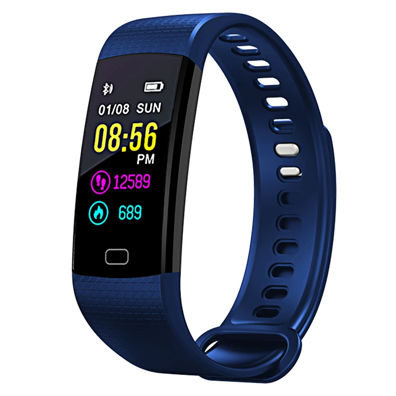 2019 Смарт часы для женщин и мужчин спортивные бега скалолазания верховой езды