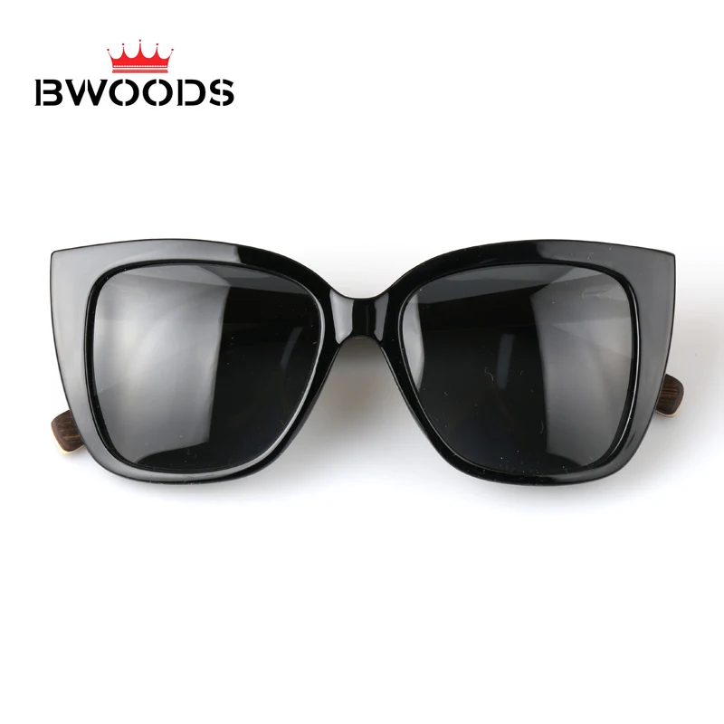 Крутые унисекс солнцезащитные очки в деревянной оправе PC Poarized Sunnies 100% UVA/UVB