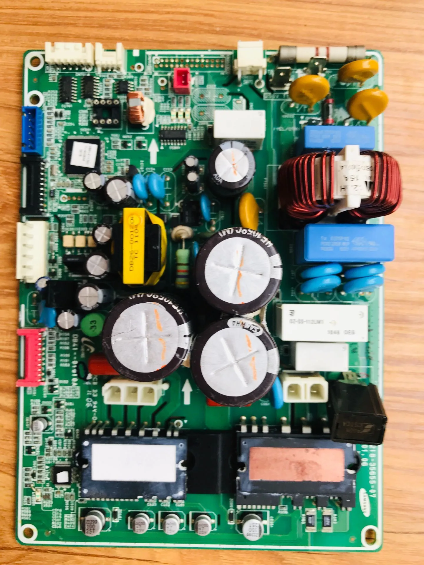 

Air Conditioning Motherboard DB93-10952A DB41-01010A 091218-35655-07