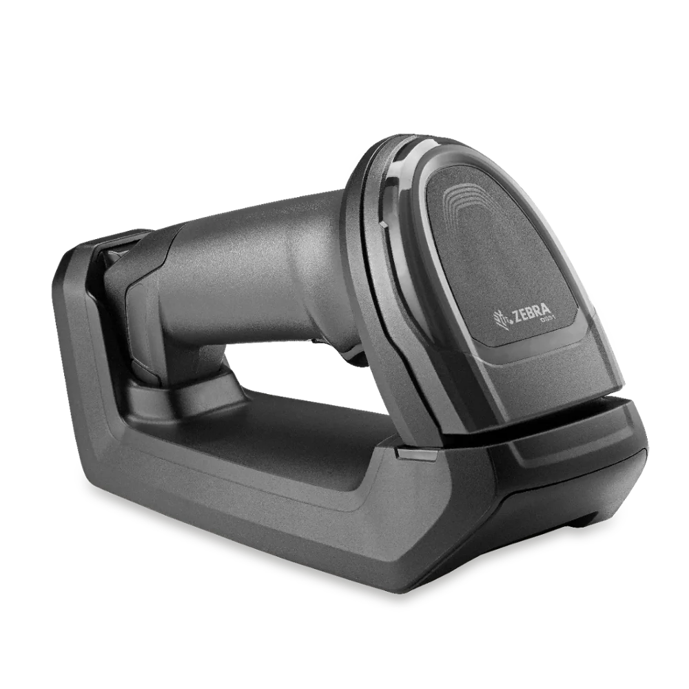 ZEBRA DS8178 беспроводной ручной сканер штрих кода 1D 2D qr код с usb кабелем и