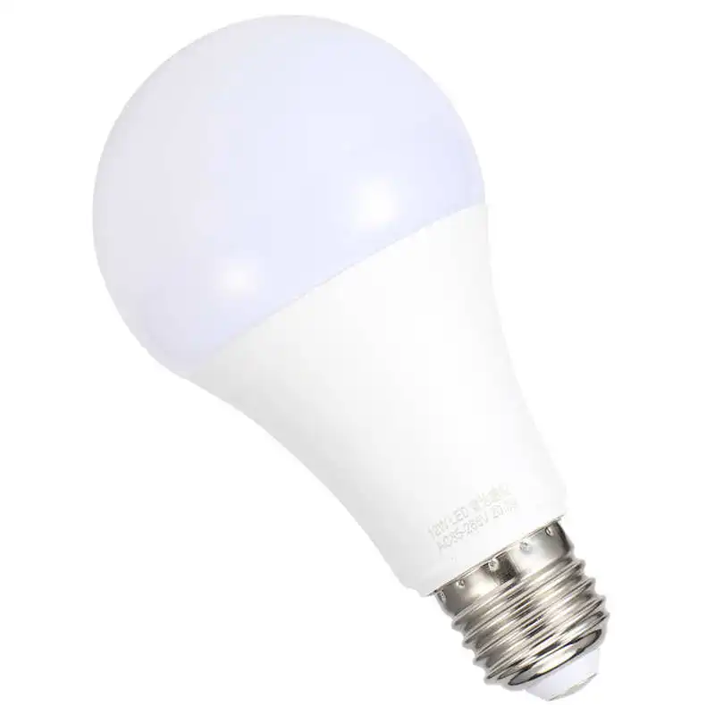 Держатель лампы конвертер держатель 12 Вт E27 светильник + радар Сенсор лампа для