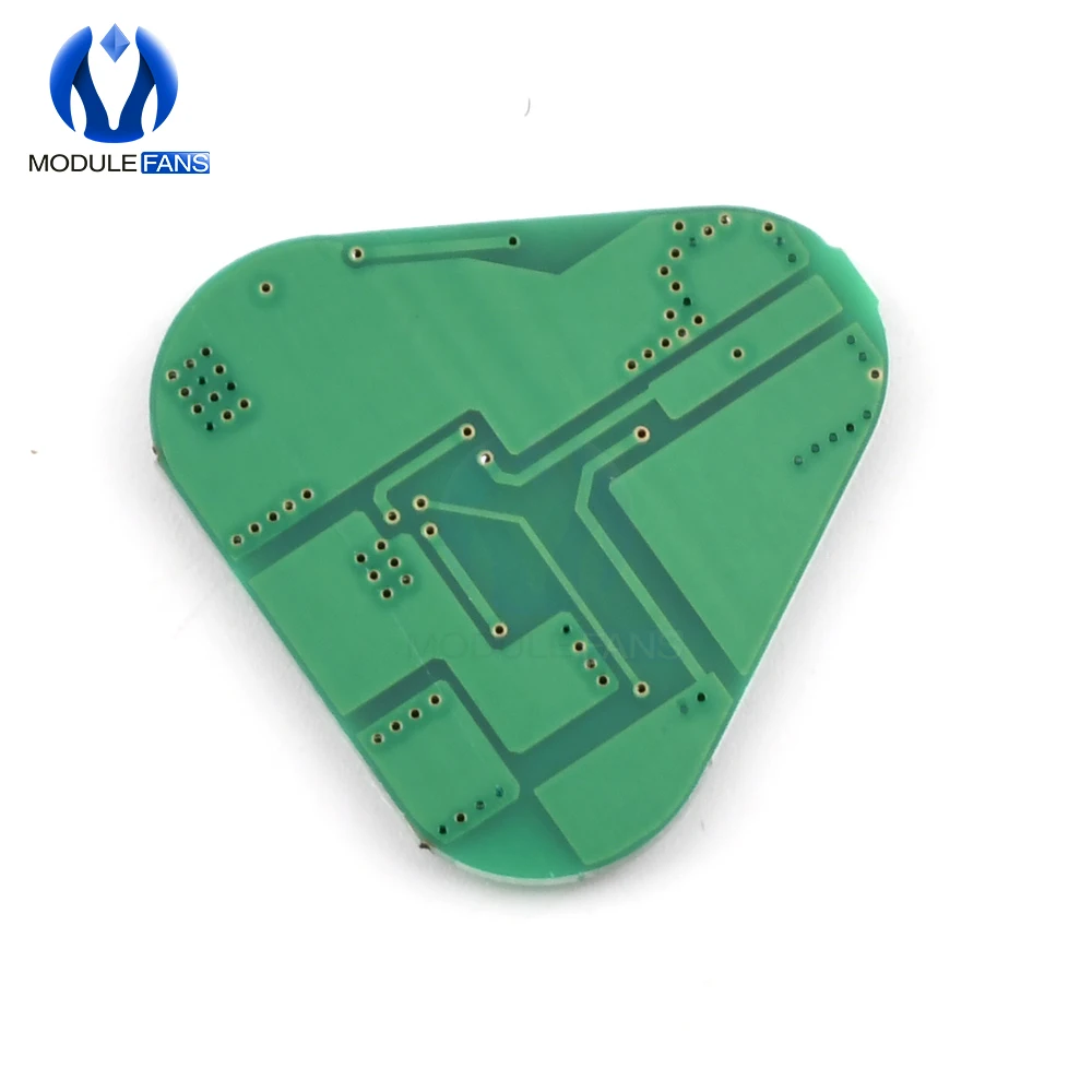 Цилиндрическая призматическая литий-полимерная батарея 3 S серии 4A Li-ion Cell PCB Module Diy