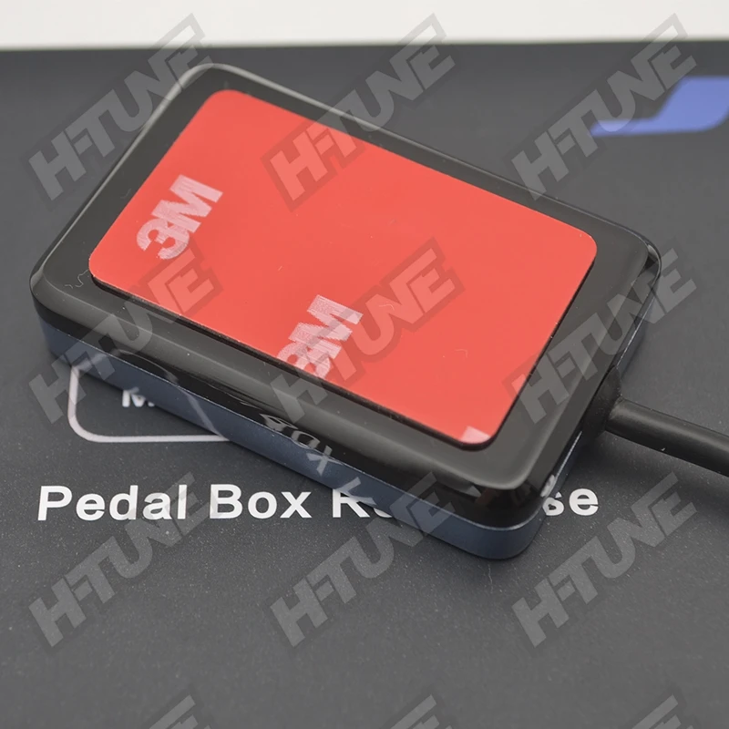 Автомобильный электронный контроллер дроссельной заслонки усилитель педали